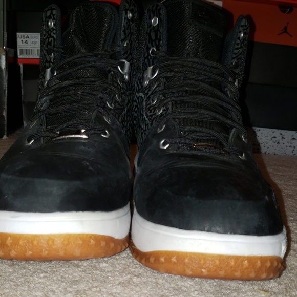 nike lunar force 1 duckboot size 14